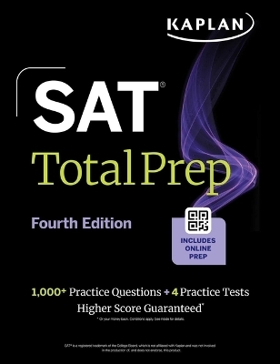 SAT Total Prep -  Kaplan Test Prep