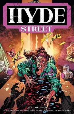 Hyde Street Volume 2 - Geoff Johns