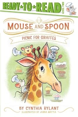 Picnic for Giraffes - Cynthia Rylant