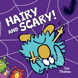 Hairy and Scary!