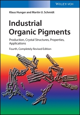 Industrial Organic Pigments