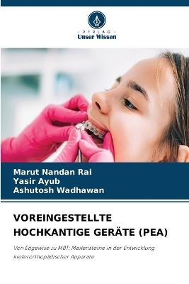 Voreingestellte Hochkantige Ger&auml;te (Pea) - Marut Nandan Rai, Yasir Ayub, Ashutosh Wadhawan