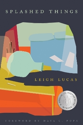 Splashed Things - Leigh Lucas