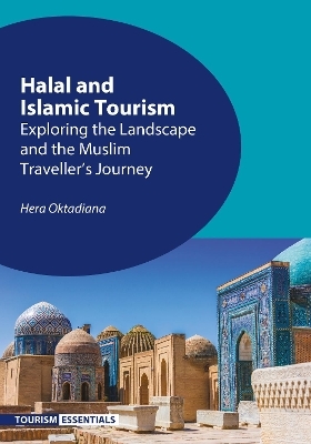 Halal and Islamic Tourism - Hera Oktadiana