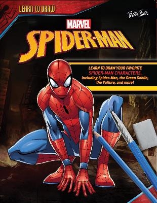 Learn to Draw Marvel Spider-Man -  Walter Foster Creative Team