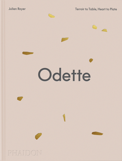 Odette - Julien Royer