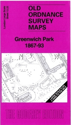 Greenwich Park 1867-93 - Pamela Taylor