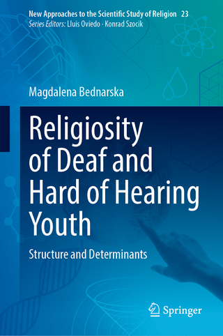 Religiosity of Deaf and Hard of Hearing Youth