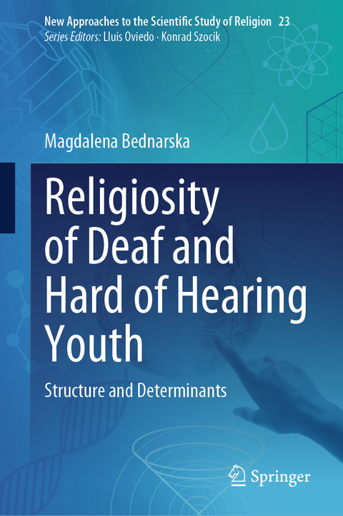 Religiosity of Deaf and Hard of Hearing Youth - Magdalena Bednarska
