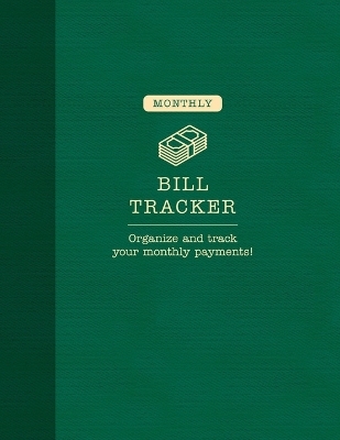 Monthly Bill Tracker - 