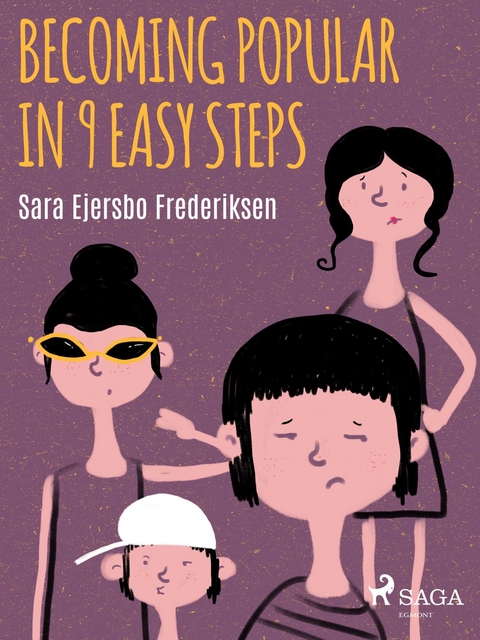 Becoming Popular in 9 Easy Steps -  Sara Ejersbo Frederiksen