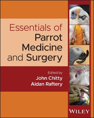 Essentials of Parrot Medicine - John Chitty, Aidan Raftery