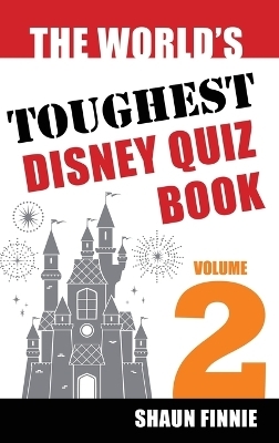 The World's Toughest Disney Quiz