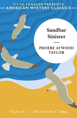 Sandbar Sinister - Phoebe Atwood Taylor
