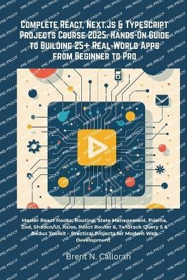 Complete React, Next.js & TypeScript Projects Course 2025