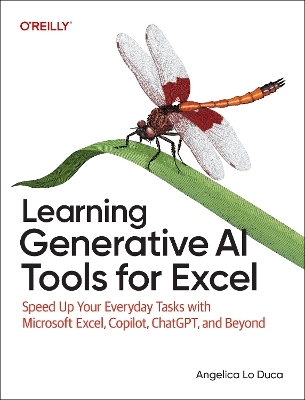 Learning Generative AI Tools for Excel - Angelica Lo Duca