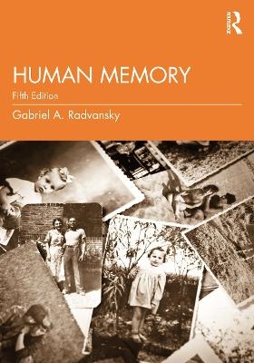 Human Memory - Gabriel A. Radvansky