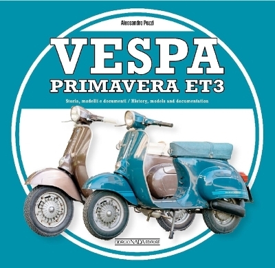 Vespa Primavera Et3 - Alessandro Pozzi