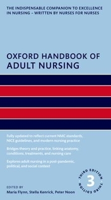 Oxford Handbook of Adult Nursing