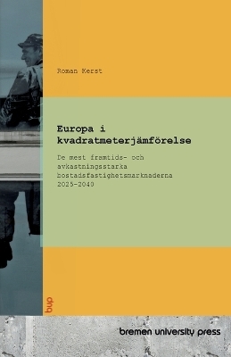 Europa i kvadratmeterjämförelse