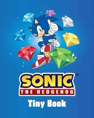 Sonic the Hedgehog: Tiny Book - Ian Flynn