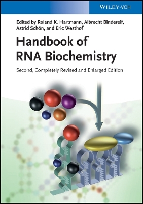 Handbook of RNA Biochemistry 2e - RK Hartmann