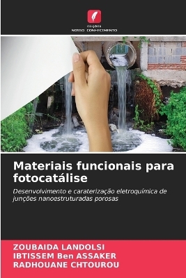 Materiais funcionais para fotocatálise