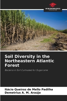 Soil Diversity in the Northeastern Atlantic Forest - It&aacute;cio Queiroz de Mello Padilha, Demetrius A M Ara&uacute;jo