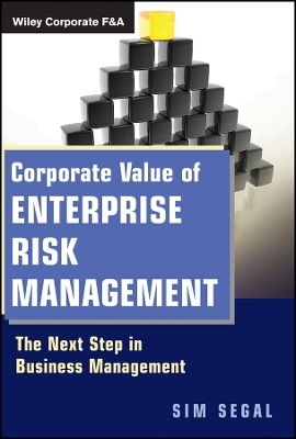 Corporate Value of Enterprise Risk Management &ndash; The Next Step in Business Management - S Segal