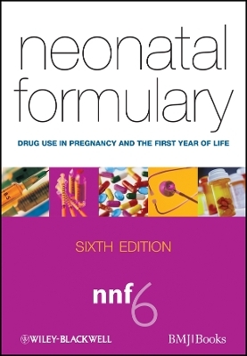 Neonatal Formulary 6e - E Hey