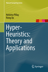 Hyper-Heuristics: Theory and Applications - Nelishia Pillay, Rong Qu