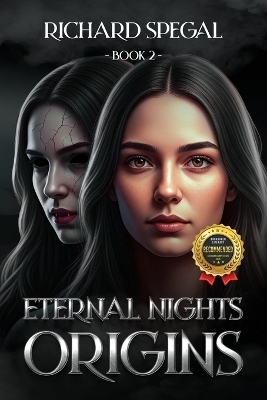 Eternal Nights Book 2 - Richard Spegal