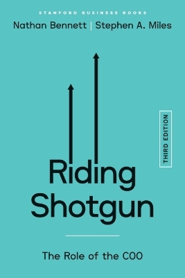Riding Shotgun - Nathan Bennett, Stephen A. Miles