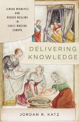 Delivering Knowledge - Jordan R. Katz