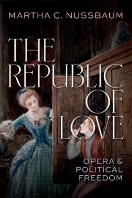 The Republic of Love - Martha C. Nussbaum
