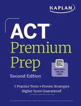 ACT Premium Prep - Kaplan Test Prep