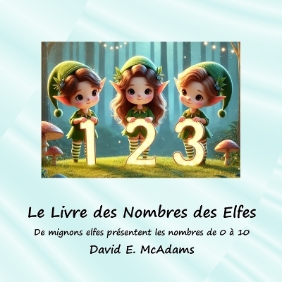 Le Livre des Nombres des Elfes - David E McAdams