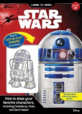 Learn to Draw Star Wars - Disney Storybook Artists
