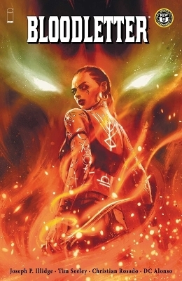 Bloodletter - Joseph P Illidge, Tim Seeley