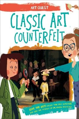 Classic Art Counterfeit - Susie Hodge