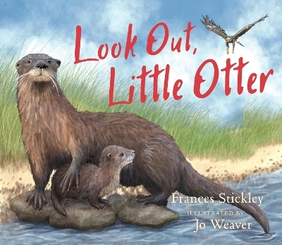 Look Out, Little Otter - Jo Weaver