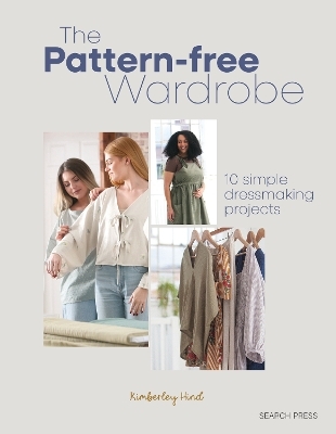The Pattern-Free Wardrobe - Kimberley Hind