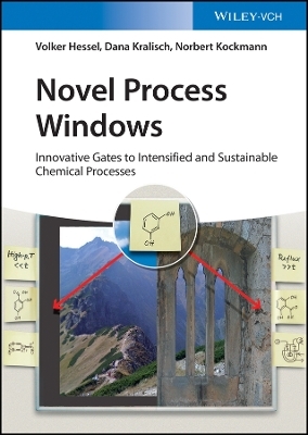 Novel Process Windows &ndash; Innovative Gates to Intensified and Sustainable Chemical Processes - Volker Hessel, Dana Kralisch, Norbert Kockmann