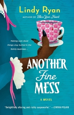 Another Fine Mess - Lindy Ryan