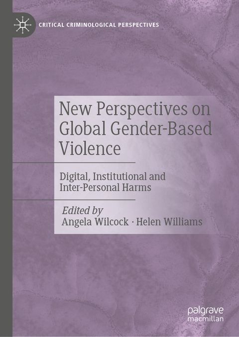 New Perspectives on Global Gender-Based Violence - 