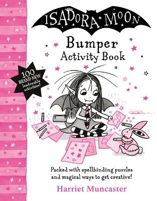 Isadora Moon Ultimate Activity Book - Harriet Muncaster