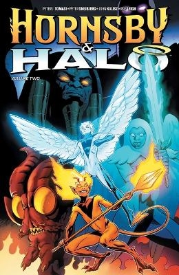 Hornsby & Halo Vol. 2 - Peter J Tomasi