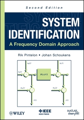 System Identification – A Frequency Domain Approach 2e - R Pintelon