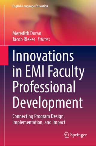 Innovations in EMI Faculty Professional Development