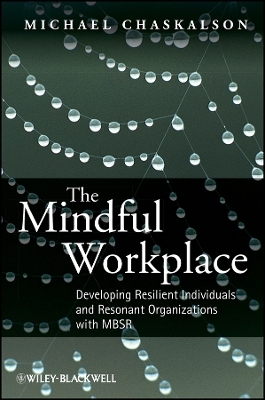 The Mindful Workplace – Developing Resilient Individuals and Resonant Organisations with MBSR